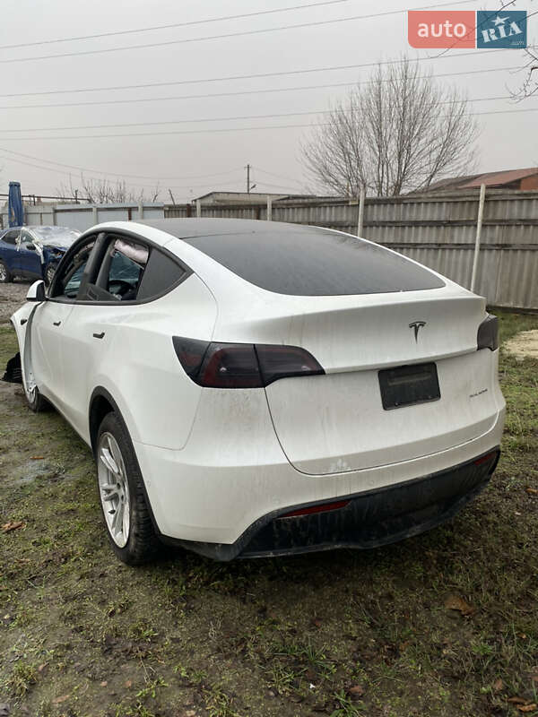 Внедорожник / Кроссовер Tesla Model Y 2022 в Запорожье фото 5 Внедорожник / Кроссовер Tesla Model Y 2022 в Запорожье