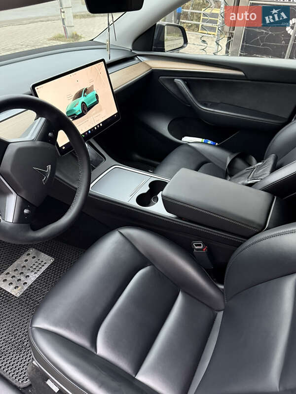 Внедорожник / Кроссовер Tesla Model Y 2023 в Ирпене фото 13 Внедорожник / Кроссовер Tesla Model Y 2023 в Ирпене