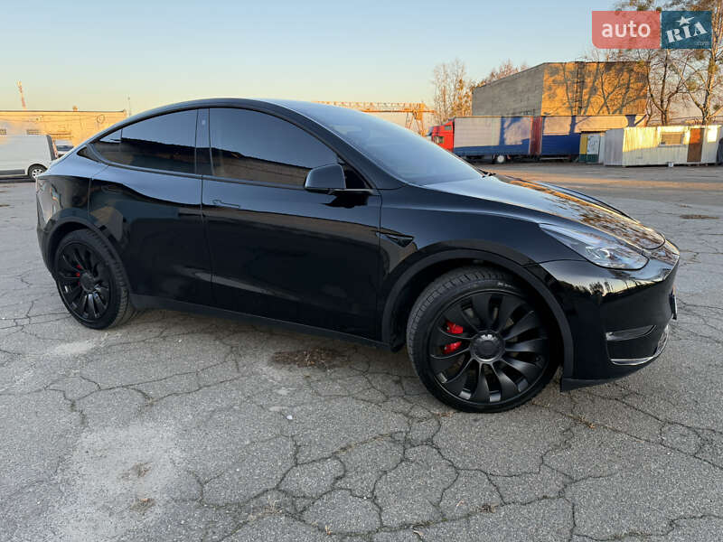 Внедорожник / Кроссовер Tesla Model Y 2023 в Ирпене фото 21 Внедорожник / Кроссовер Tesla Model Y 2023 в Ирпене