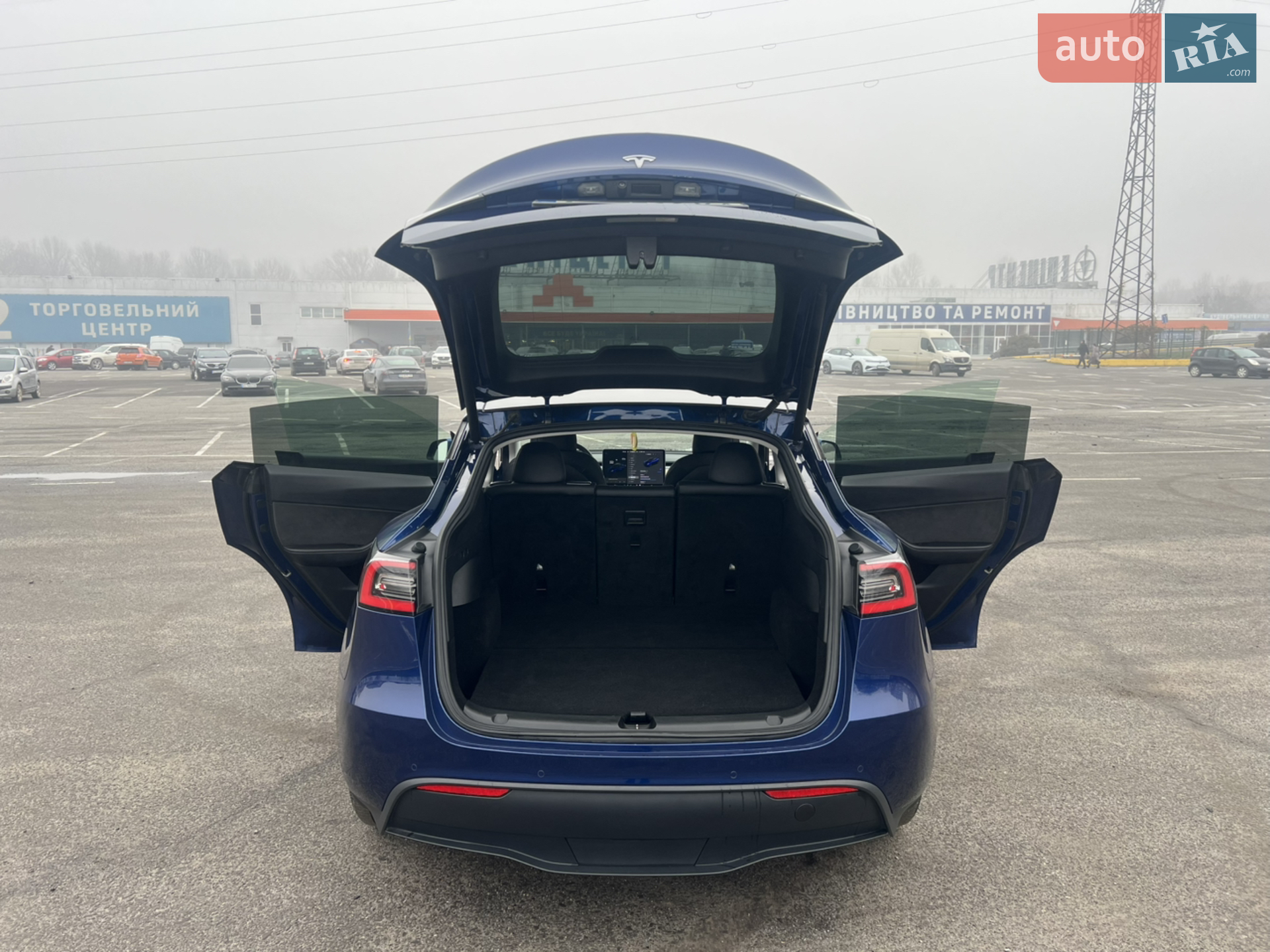 2021 Tesla Model Y - мініатюра 29