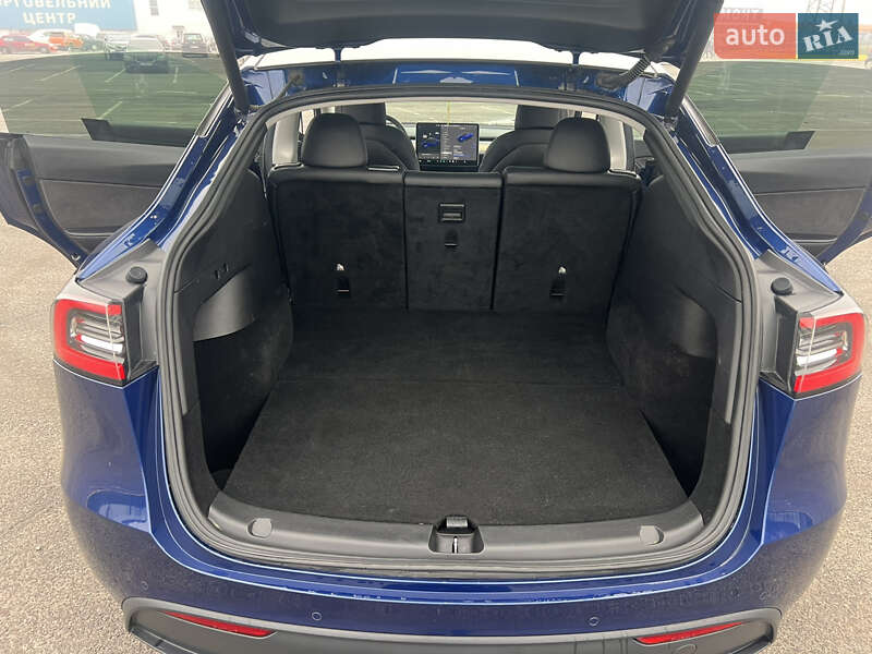 Внедорожник / Кроссовер Tesla Model Y 2021 в Ужгороде фото 28 Внедорожник / Кроссовер Tesla Model Y 2021 в Ужгороде