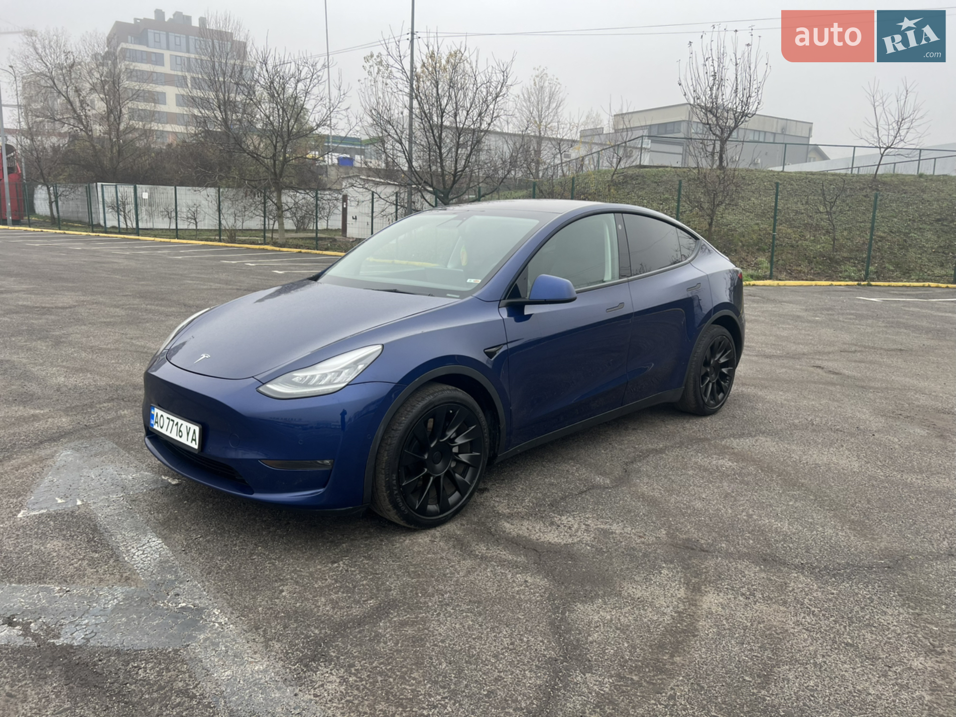 2021 Tesla Model Y - мініатюра 45