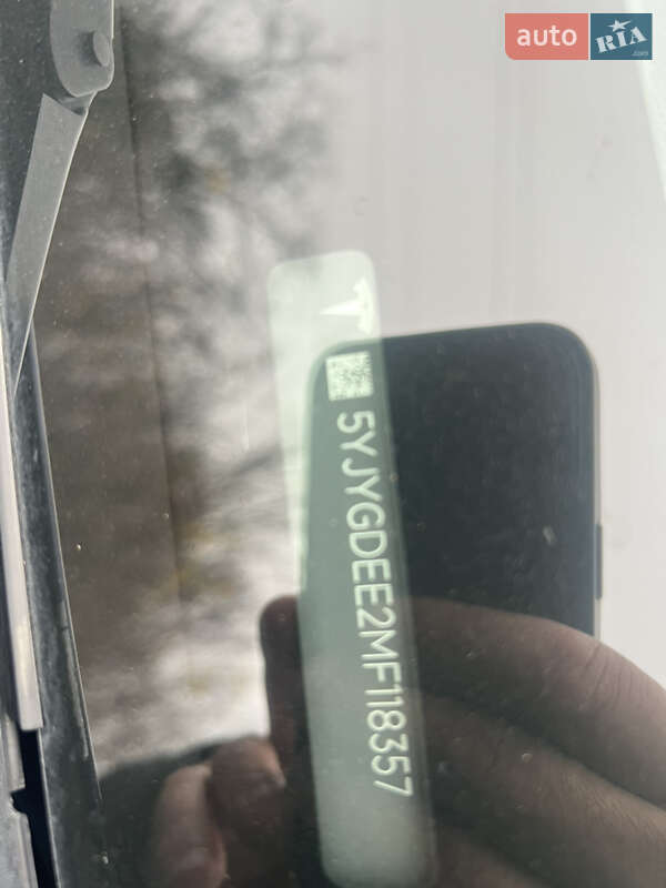 Внедорожник / Кроссовер Tesla Model Y 2021 в Ужгороде фото 36 Внедорожник / Кроссовер Tesla Model Y 2021 в Ужгороде