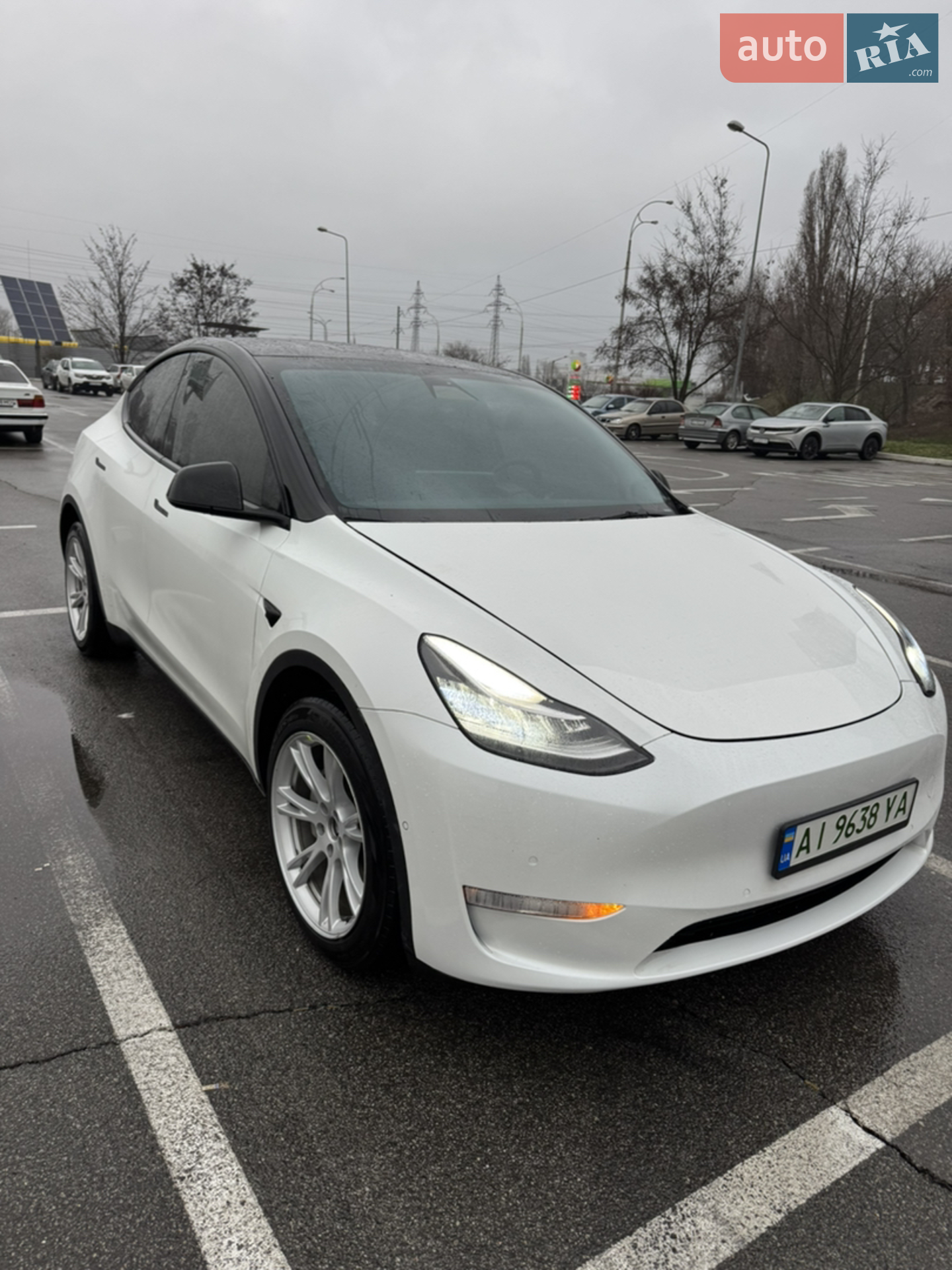 2021 Tesla Model Y - мініатюра 2