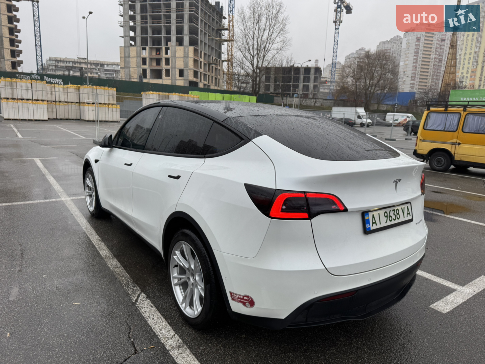2021 Tesla Model Y - мініатюра 6