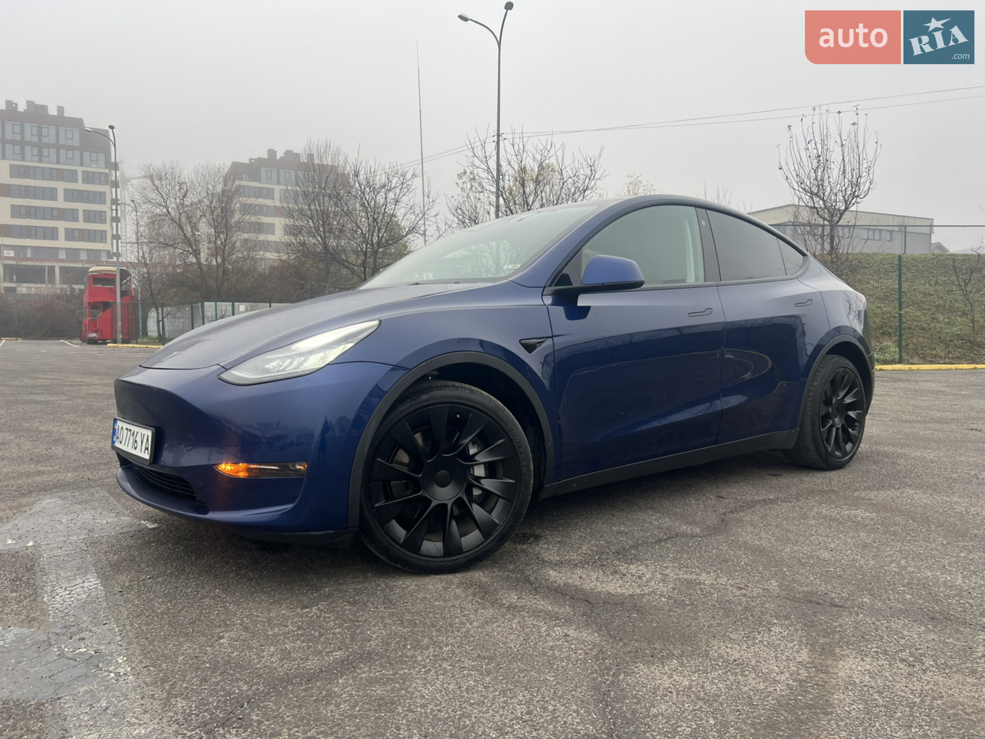 2021 Tesla Model Y - мініатюра 56