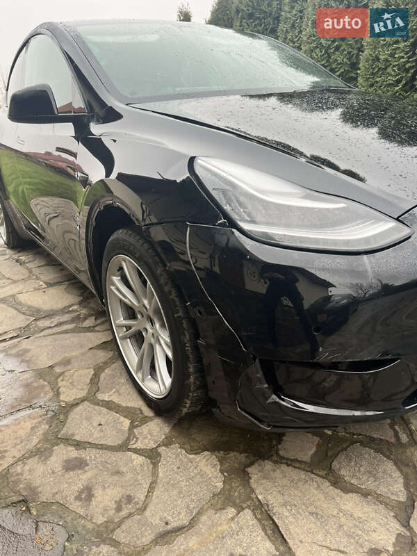 Внедорожник / Кроссовер Tesla Model Y 2021 в Ужгороде фото 4 Внедорожник / Кроссовер Tesla Model Y 2021 в Ужгороде