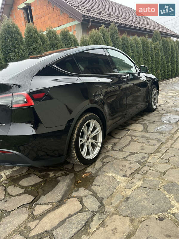 Внедорожник / Кроссовер Tesla Model Y 2021 в Ужгороде фото 6 Внедорожник / Кроссовер Tesla Model Y 2021 в Ужгороде