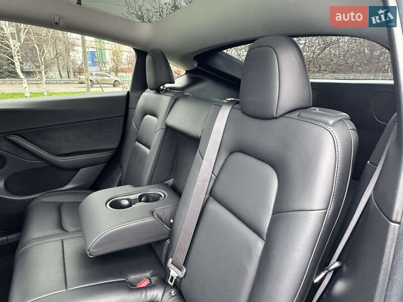 Внедорожник / Кроссовер Tesla Model Y 2020 в Днепре фото 27 Внедорожник / Кроссовер Tesla Model Y 2020 в Днепре