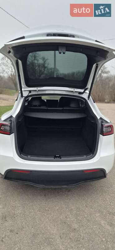 Внедорожник / Кроссовер Tesla Model Y 2022 в Кропивницком
