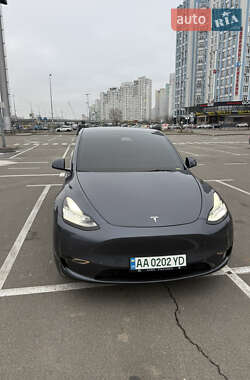Позашляховик / Кросовер Tesla Model Y 2022 в Києві