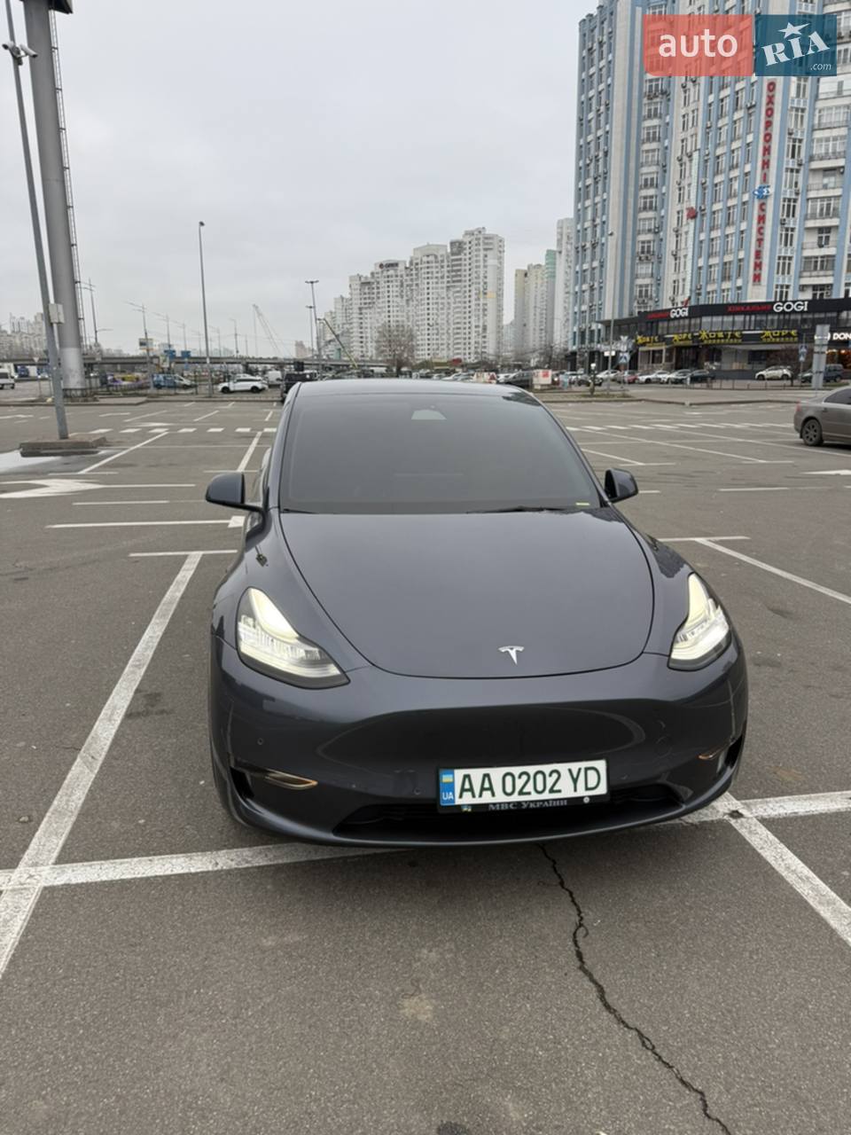 2021 Tesla Model Y - мініатюра 24