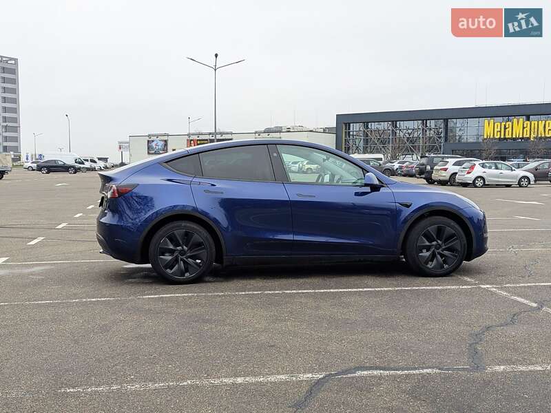 Внедорожник / Кроссовер Tesla Model Y 2025 в Киеве