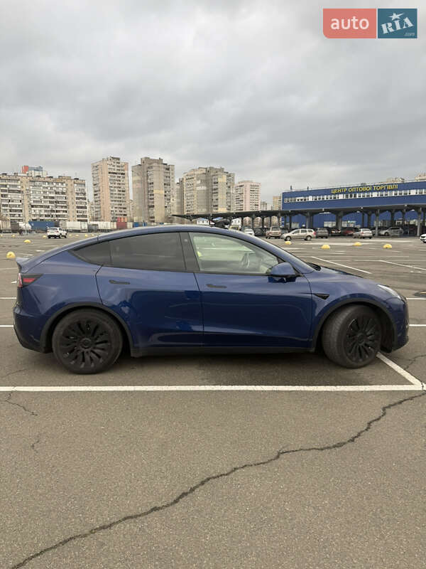 Внедорожник / Кроссовер Tesla Model Y 2021 в Киеве