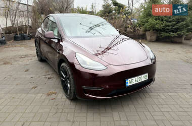 Внедорожник / Кроссовер Tesla Model Y 2023 в Днепре