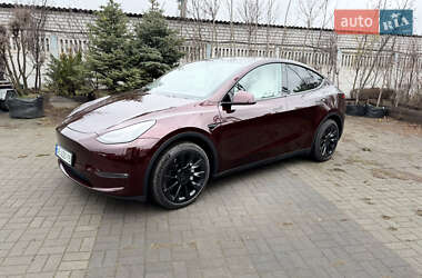 Внедорожник / Кроссовер Tesla Model Y 2023 в Днепре