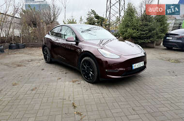 Внедорожник / Кроссовер Tesla Model Y 2023 в Днепре