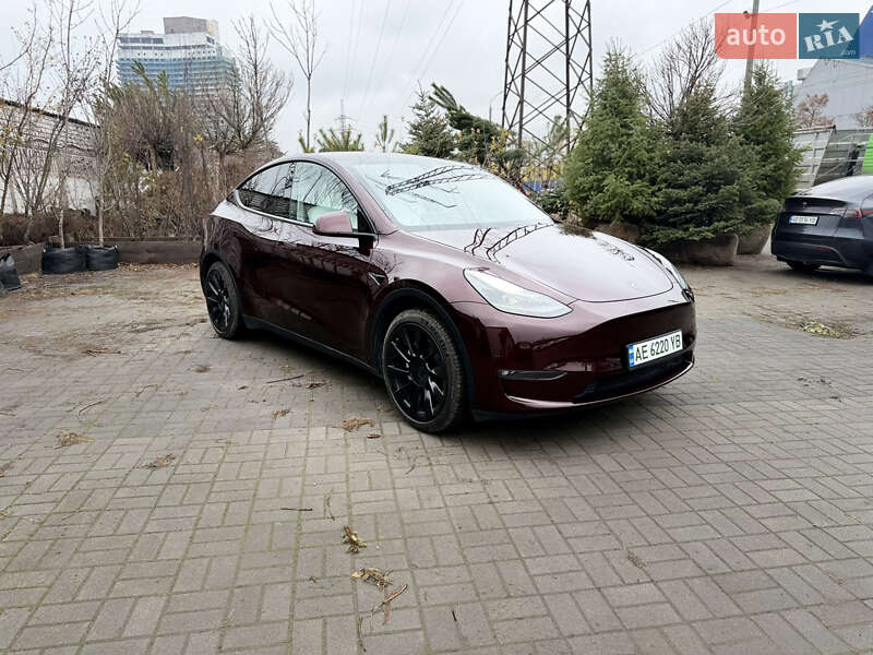 Внедорожник / Кроссовер Tesla Model Y 2023 в Днепре фото 10 Внедорожник / Кроссовер Tesla Model Y 2023 в Днепре