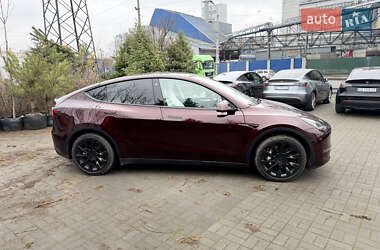 Внедорожник / Кроссовер Tesla Model Y 2023 в Днепре