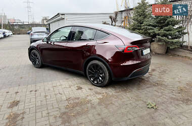Внедорожник / Кроссовер Tesla Model Y 2023 в Днепре