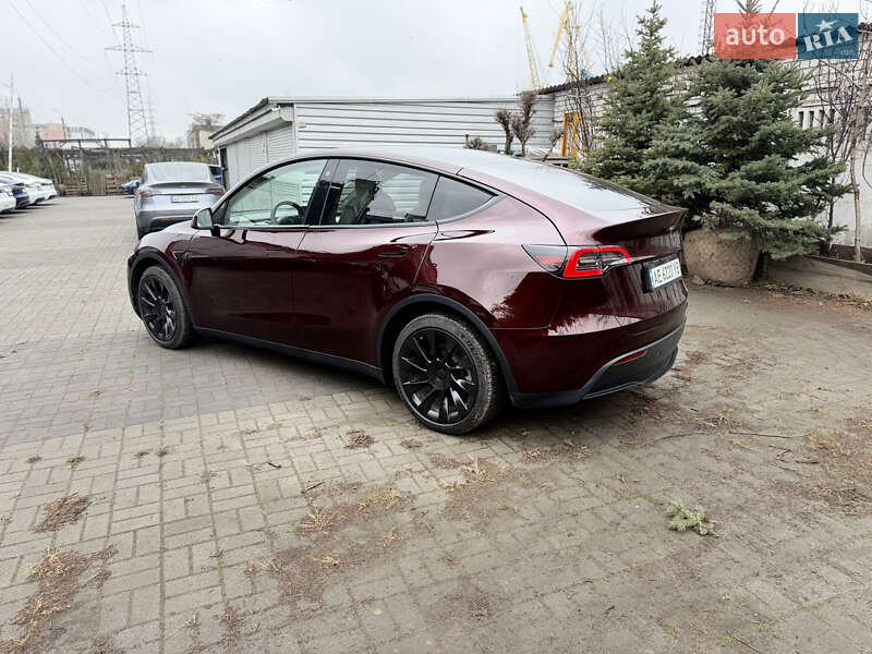 Внедорожник / Кроссовер Tesla Model Y 2023 в Днепре фото 17 Внедорожник / Кроссовер Tesla Model Y 2023 в Днепре