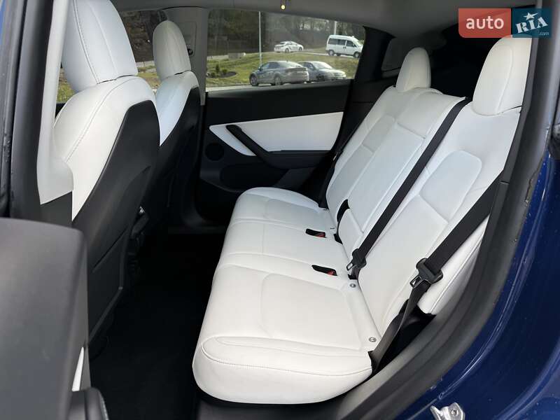 Внедорожник / Кроссовер Tesla Model Y 2021 в Львове фото 40 Внедорожник / Кроссовер Tesla Model Y 2021 в Львове