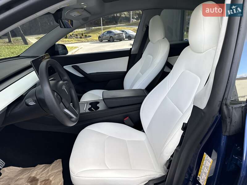 Внедорожник / Кроссовер Tesla Model Y 2021 в Львове фото 43 Внедорожник / Кроссовер Tesla Model Y 2021 в Львове