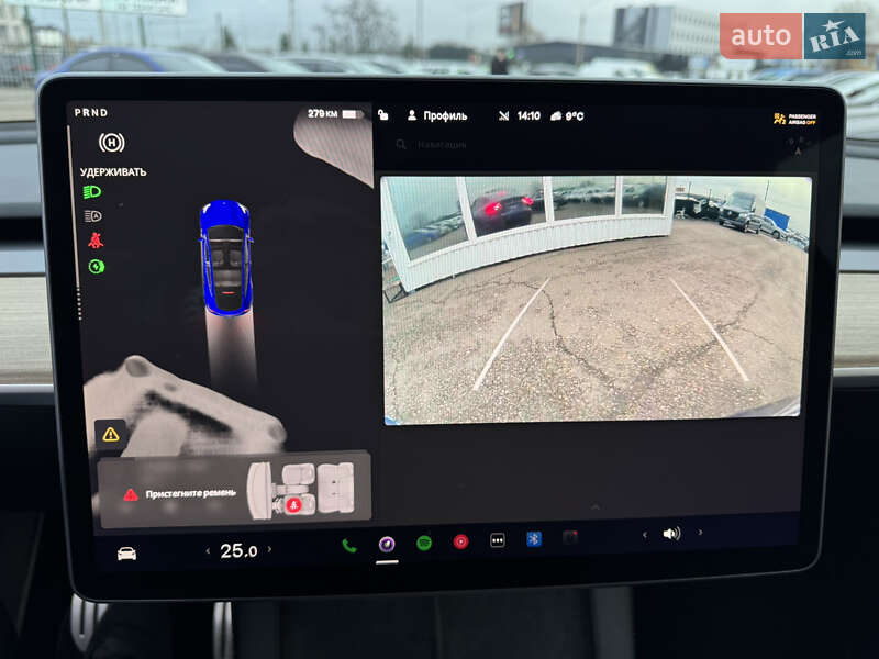 Внедорожник / Кроссовер Tesla Model Y 2023 в Киеве фото 89 Внедорожник / Кроссовер Tesla Model Y 2023 в Киеве