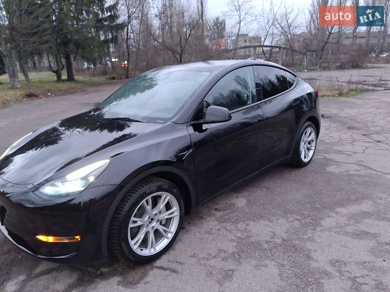 Внедорожник / Кроссовер Tesla Model Y 2023 в Житомире фото 2 Внедорожник / Кроссовер Tesla Model Y 2023 в Житомире