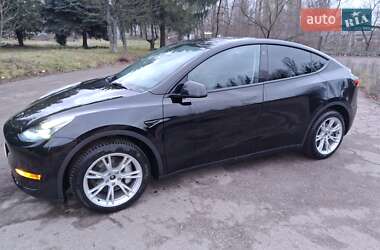 Позашляховик / Кросовер Tesla Model Y 2023 в Житомирі