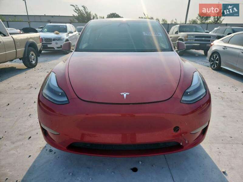 Tesla Model Y 2024 Tesla Model Y 2024