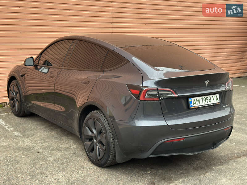 Внедорожник / Кроссовер Tesla Model Y 2024 в Киеве фото 64 Внедорожник / Кроссовер Tesla Model Y 2024 в Киеве