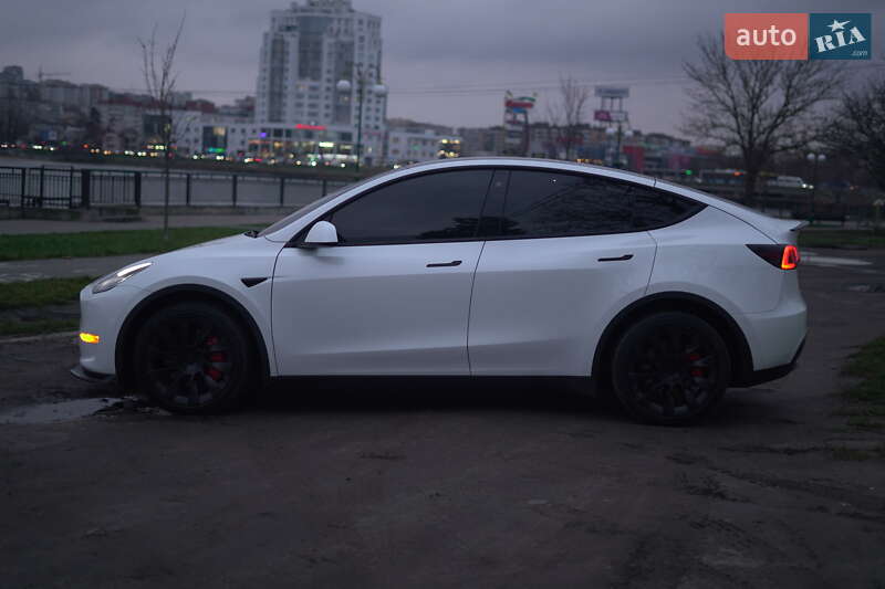 Внедорожник / Кроссовер Tesla Model Y 2021 в Хмельницком фото 16 Внедорожник / Кроссовер Tesla Model Y 2021 в Хмельницком