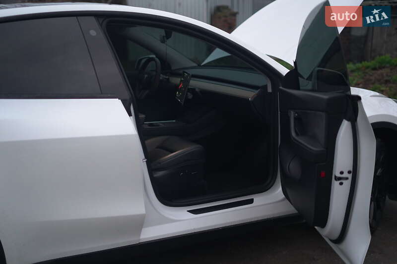 Внедорожник / Кроссовер Tesla Model Y 2021 в Хмельницком фото 50 Внедорожник / Кроссовер Tesla Model Y 2021 в Хмельницком