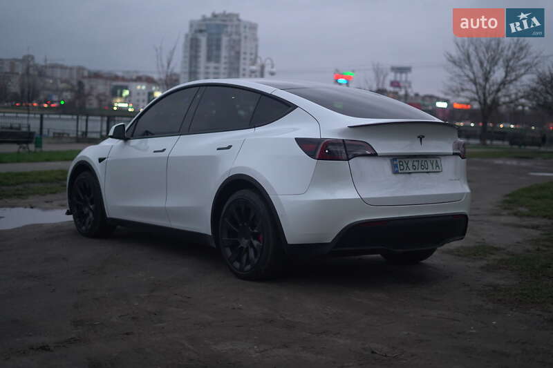 Внедорожник / Кроссовер Tesla Model Y 2021 в Хмельницком фото 59 Внедорожник / Кроссовер Tesla Model Y 2021 в Хмельницком