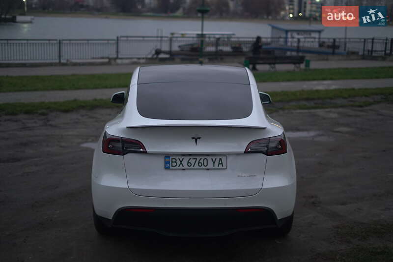 Внедорожник / Кроссовер Tesla Model Y 2021 в Хмельницком фото 63 Внедорожник / Кроссовер Tesla Model Y 2021 в Хмельницком