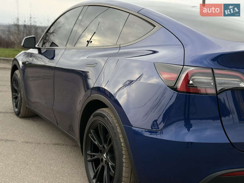 Внедорожник / Кроссовер Tesla Model Y 2023 в Виннице фото 12 Внедорожник / Кроссовер Tesla Model Y 2023 в Виннице