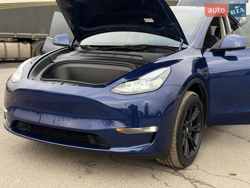 Внедорожник / Кроссовер Tesla Model Y 2023 в Виннице фото 23 Внедорожник / Кроссовер Tesla Model Y 2023 в Виннице