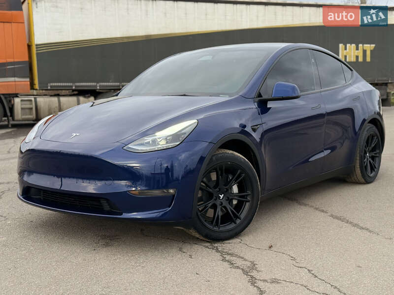 Внедорожник / Кроссовер Tesla Model Y 2023 в Виннице фото 45 Внедорожник / Кроссовер Tesla Model Y 2023 в Виннице