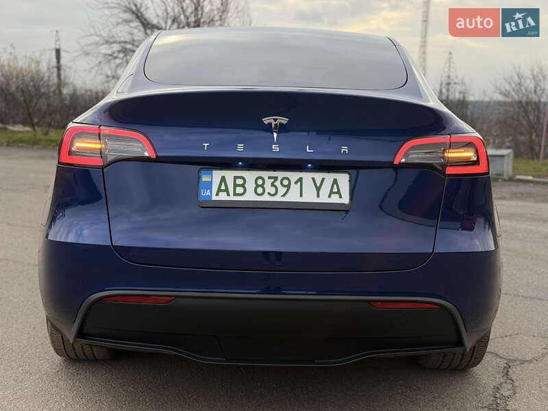 Внедорожник / Кроссовер Tesla Model Y 2023 в Виннице фото 56 Внедорожник / Кроссовер Tesla Model Y 2023 в Виннице