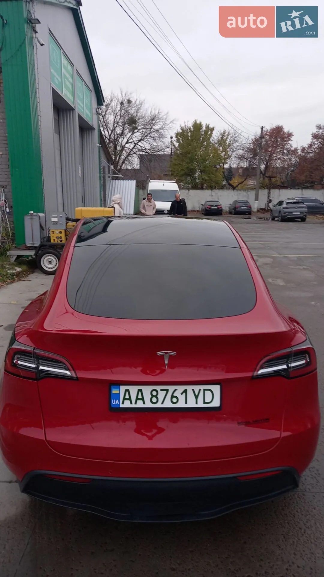 2021 Tesla Model Y - мініатюра 7