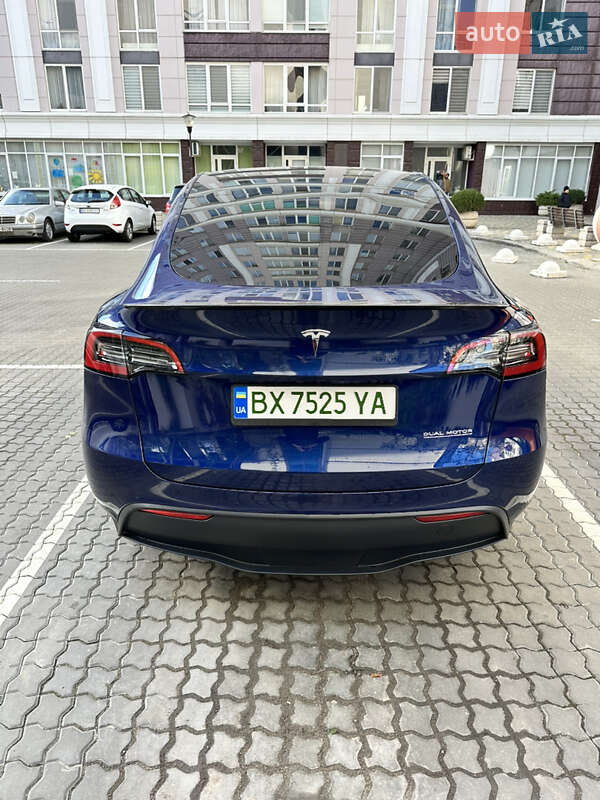 Внедорожник / Кроссовер Tesla Model Y 2022 в Одессе фото 9 Внедорожник / Кроссовер Tesla Model Y 2022 в Одессе