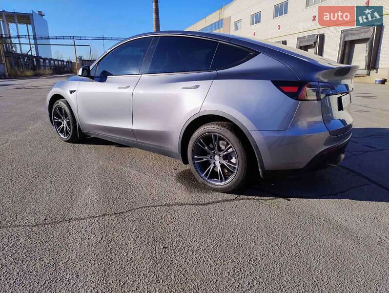 Внедорожник / Кроссовер Tesla Model Y 2024 в Житомире фото 5 Внедорожник / Кроссовер Tesla Model Y 2024 в Житомире