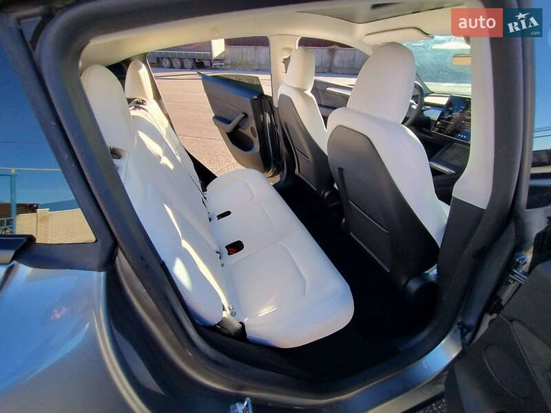 Внедорожник / Кроссовер Tesla Model Y 2024 в Житомире фото 19 Внедорожник / Кроссовер Tesla Model Y 2024 в Житомире