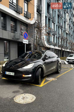 Внедорожник / Кроссовер Tesla Model Y 2022 в Белой Церкви