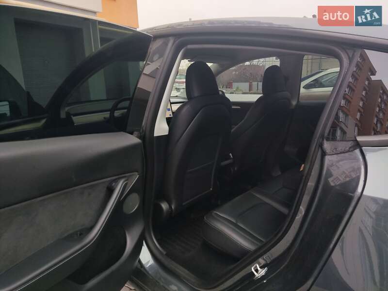 Внедорожник / Кроссовер Tesla Model Y 2023 в Виннице фото 10 Внедорожник / Кроссовер Tesla Model Y 2023 в Виннице