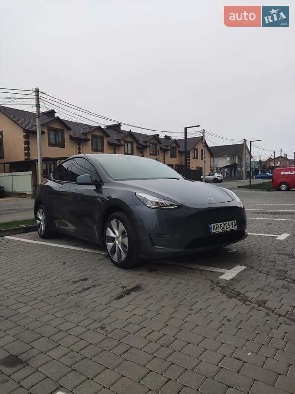 Внедорожник / Кроссовер Tesla Model Y 2023 в Виннице фото 4 Внедорожник / Кроссовер Tesla Model Y 2023 в Виннице
