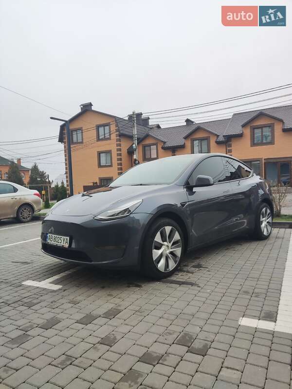 Внедорожник / Кроссовер Tesla Model Y 2023 в Виннице фото Внедорожник / Кроссовер Tesla Model Y 2023 в Виннице