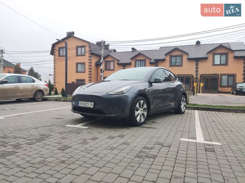 Внедорожник / Кроссовер Tesla Model Y 2023 в Виннице фото 13 Внедорожник / Кроссовер Tesla Model Y 2023 в Виннице
