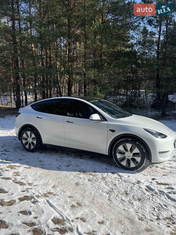 Внедорожник / Кроссовер Tesla Model Y 2023 в Хмельнике фото 3 Внедорожник / Кроссовер Tesla Model Y 2023 в Хмельнике